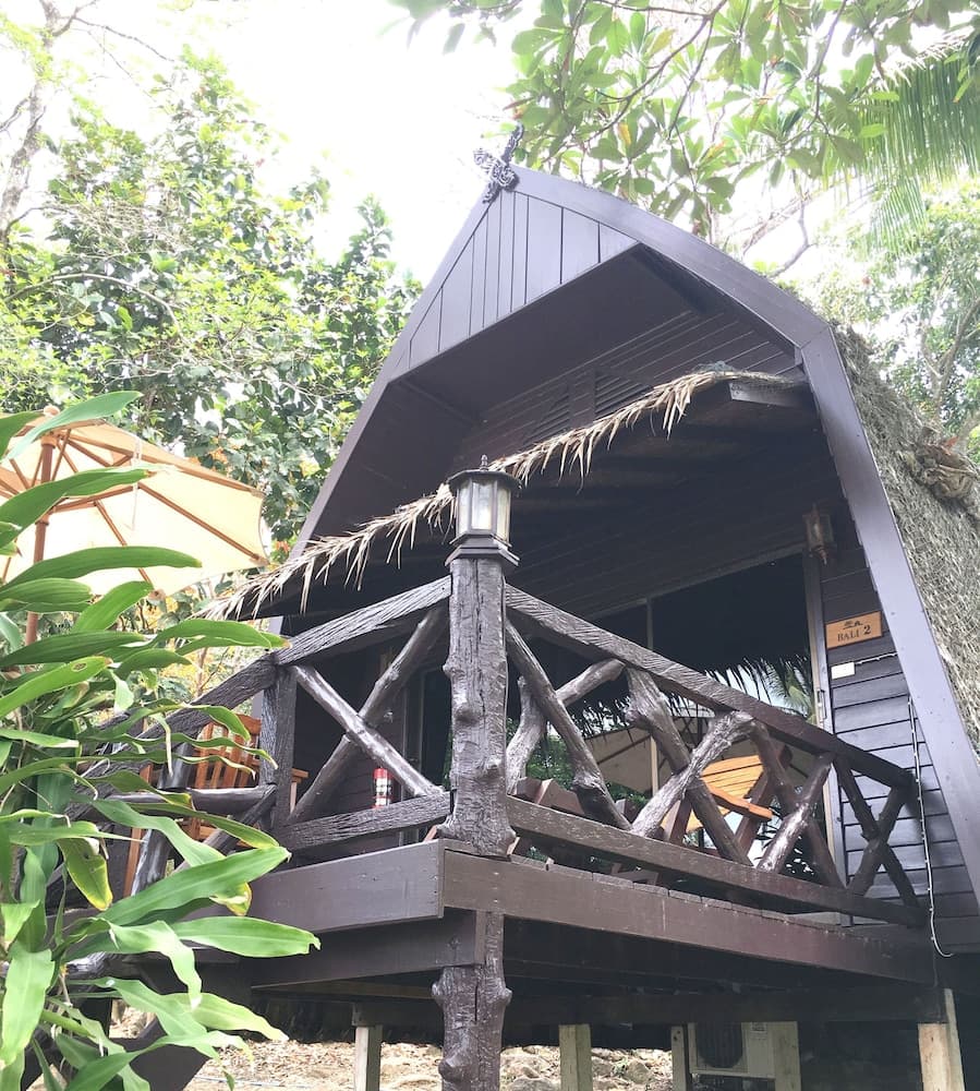 Koh Kood Beach Resort main