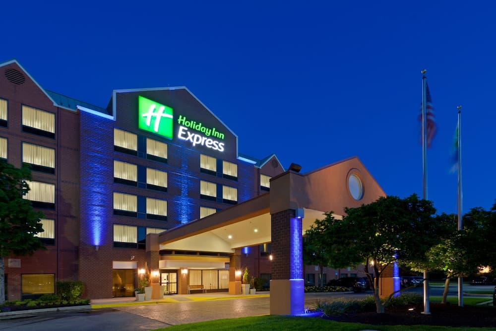 Holiday Inn Express Baltimore - Bwi Airport West main