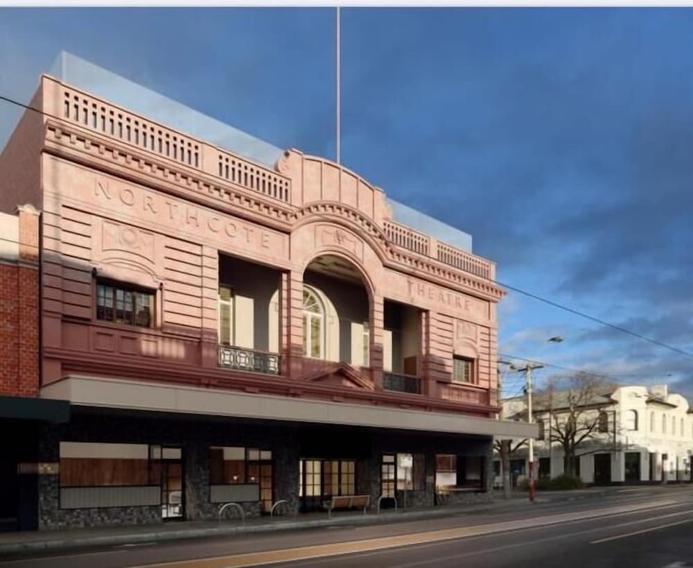 St Georges Motor Inn main