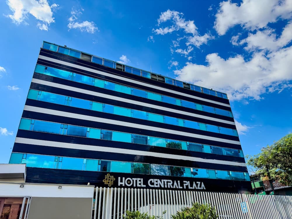 Hotel Central Plaza