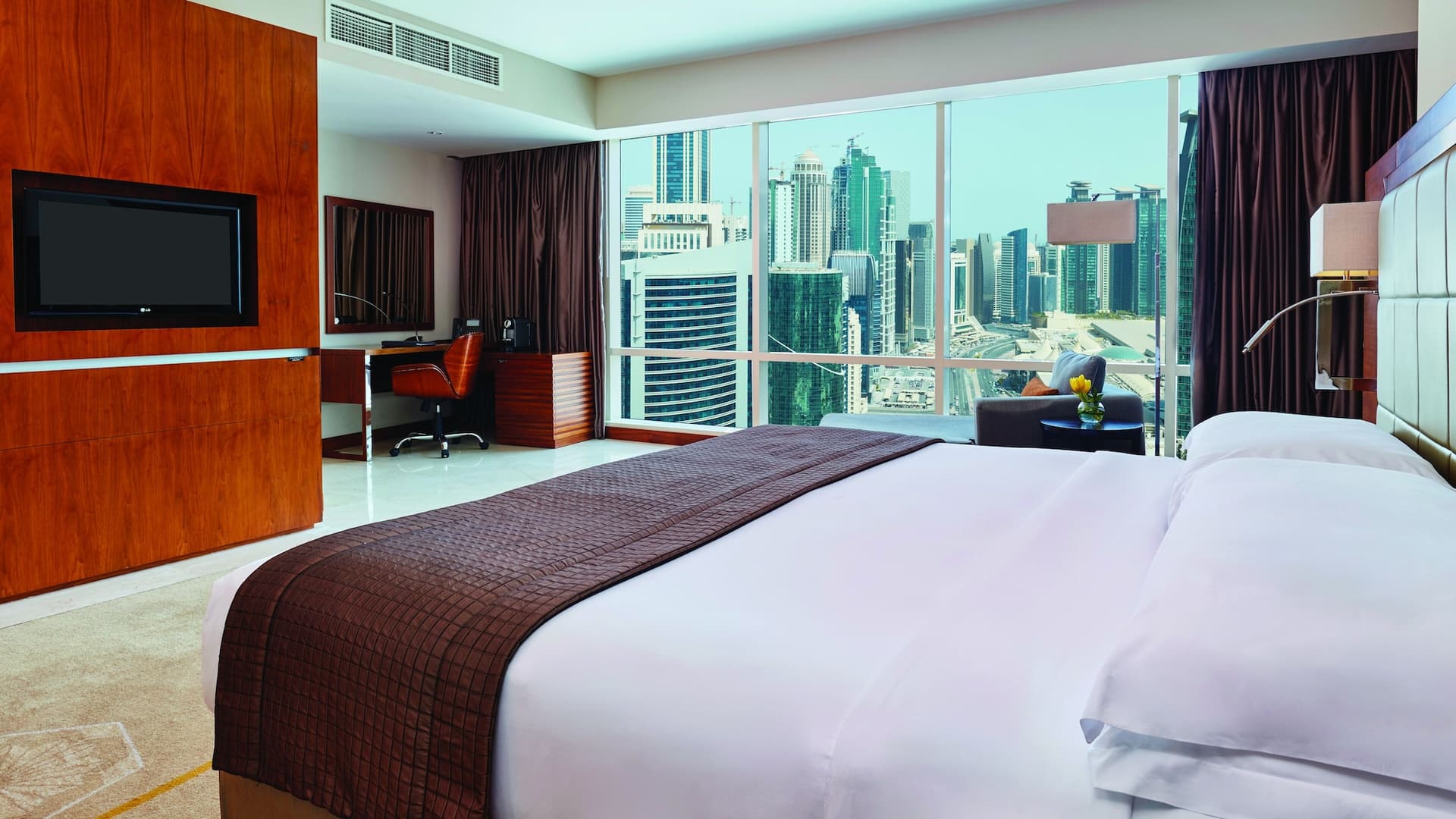 InterContinental Doha - The City main