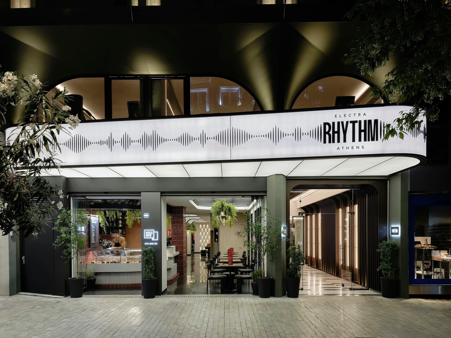 Electra Hotel Athens main