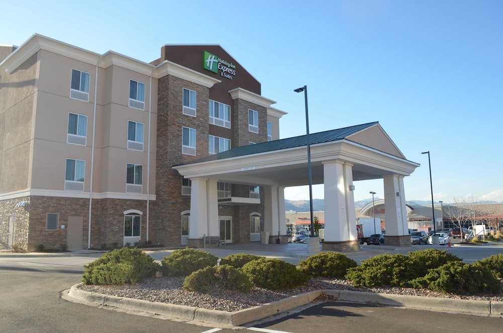Holiday Inn Express And Suites Golden Denver Area main