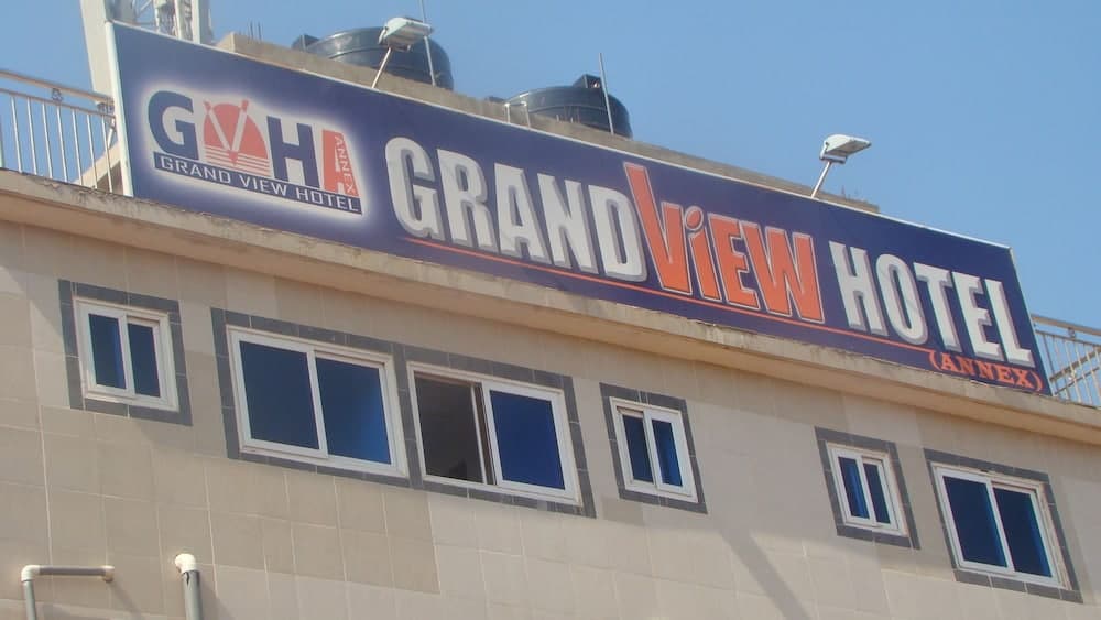 Grand View Hotel main