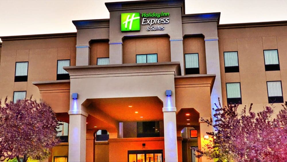 Holiday Inn Express And Suites Sioux City - Southe main