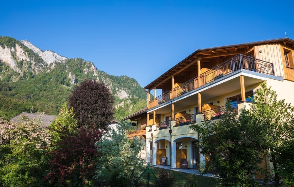 Hotel Sallerhof main