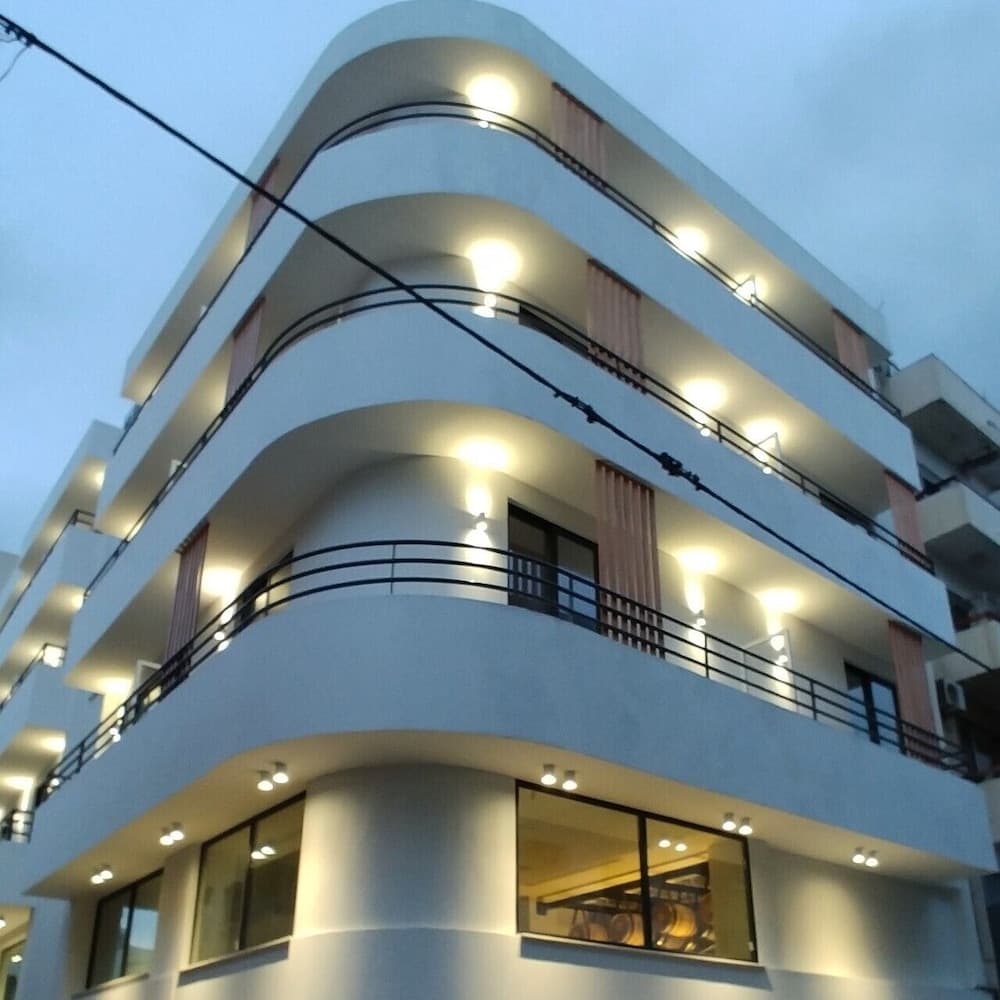 Roseum Boutique Hotel main