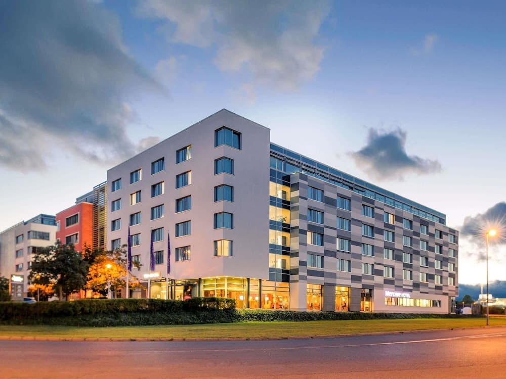 Mercure Hotel Frankfurt Eschborn Helfmann Park main