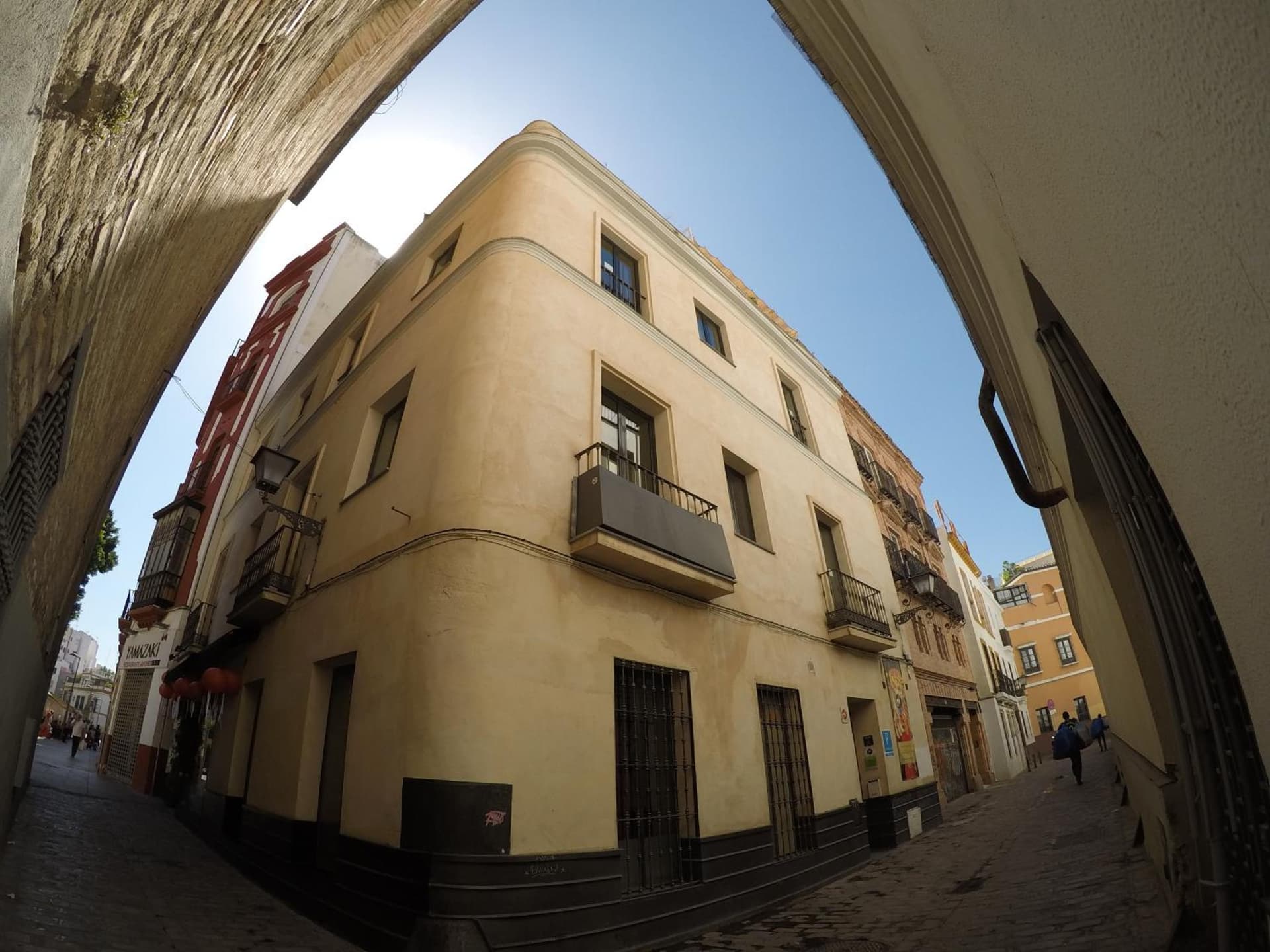 Oasis Backpackers Hostel Sevilla (Adults Only) main