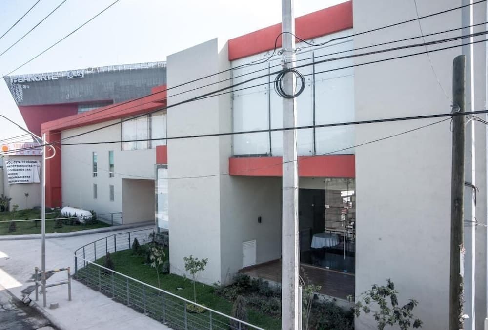 Mbm Red Sun Hotel main