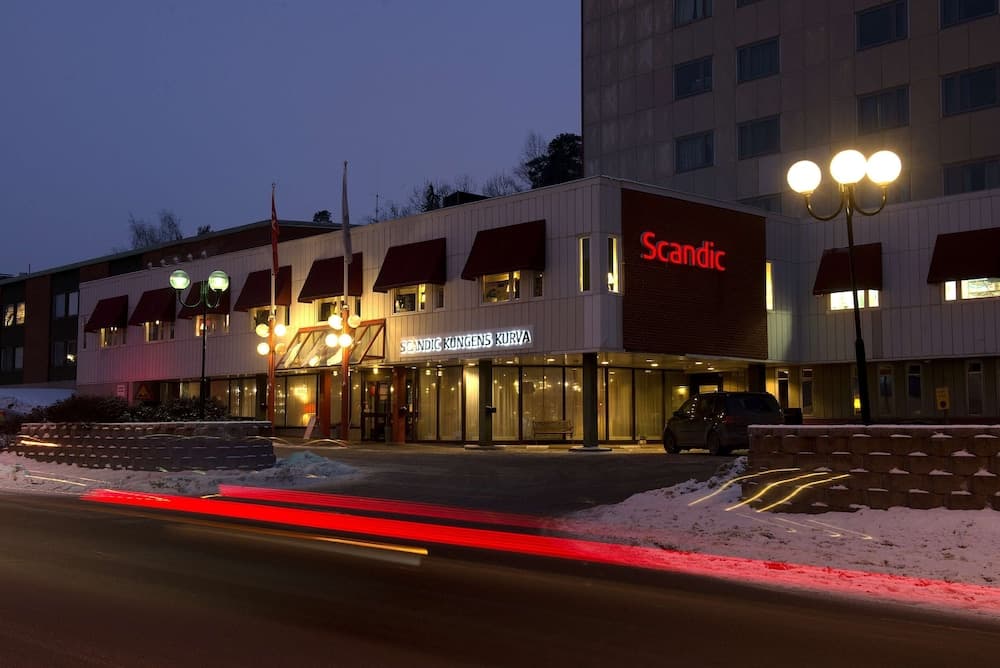 Scandic Kungens Kurva main