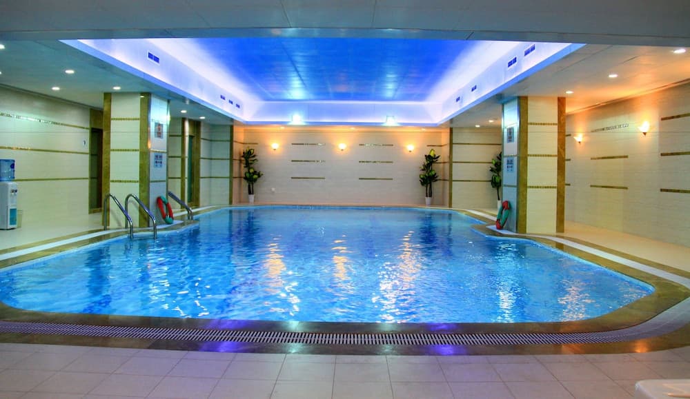Grand Soluxe Zhongyou Hotel main