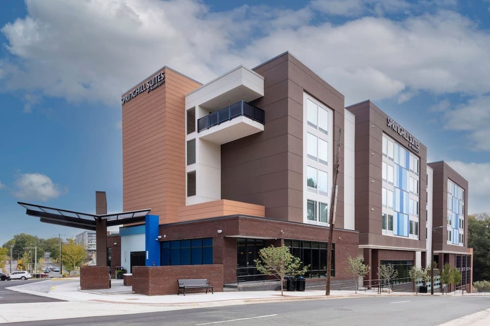 Springhill Suites By Marriott Durham City View main