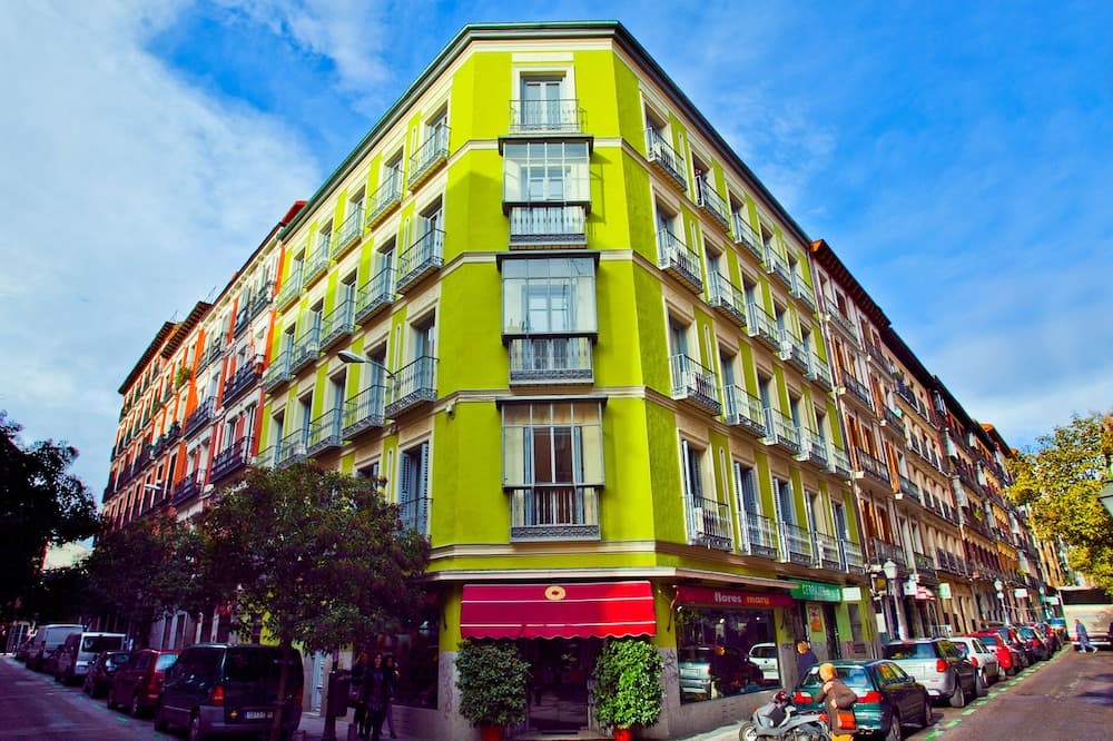 Madrid Central Suites main