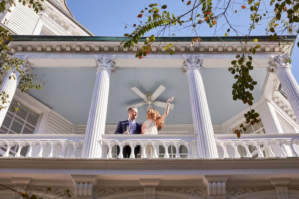 Melrose Mansion main