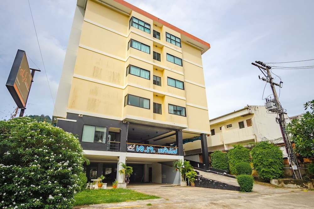 Aj Residence main