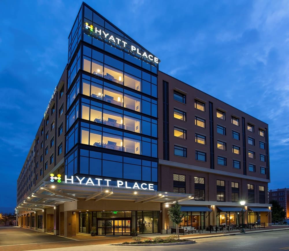 Hyatt Place Bloomington Indiana main