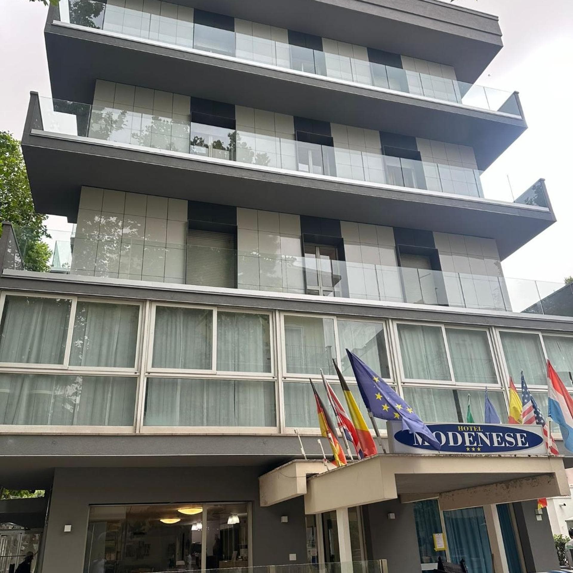 Hotel Modenese