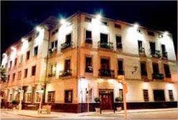 Hotel Rioja main