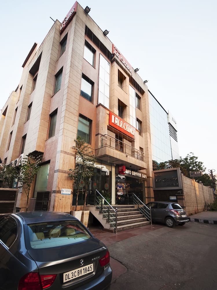 Hotel le Cadre main
