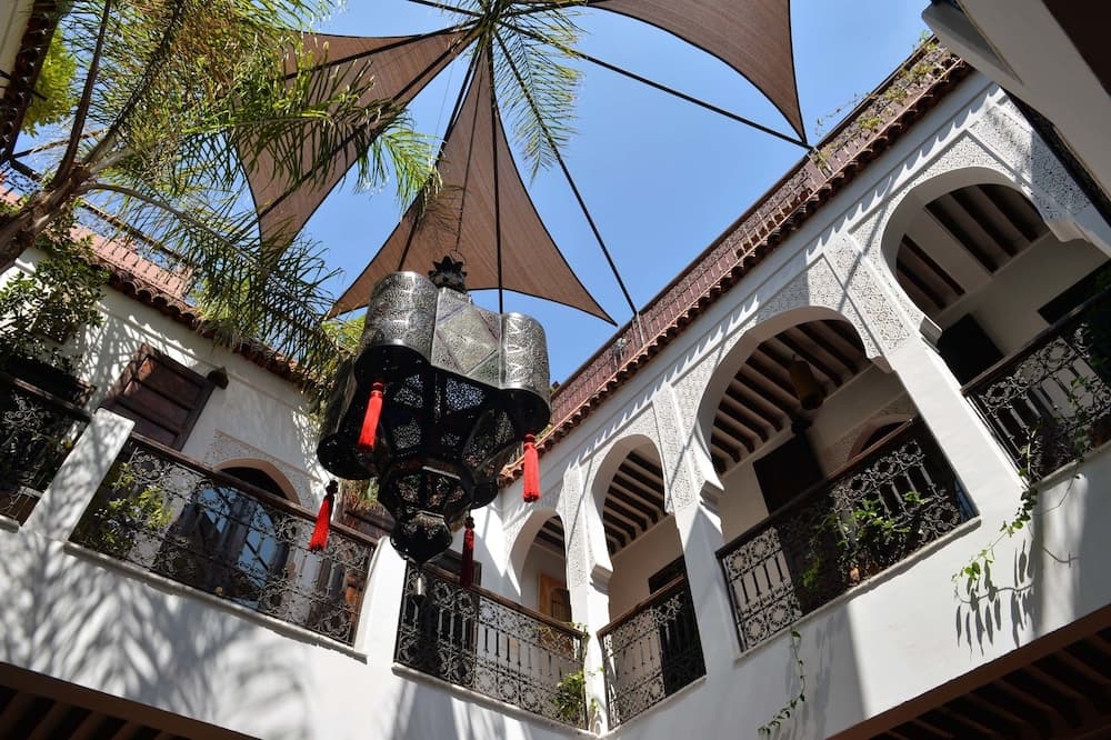 Riad La Porte Rouge main