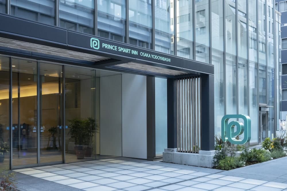 Prince Smart Inn Osaka Yodoyabashi main