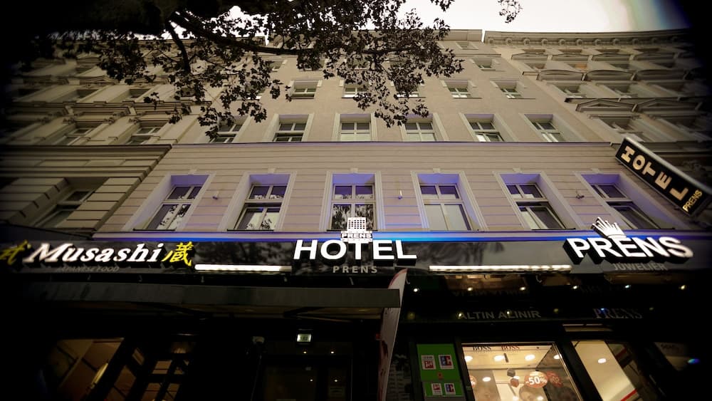 Hotel Prens Berlin main