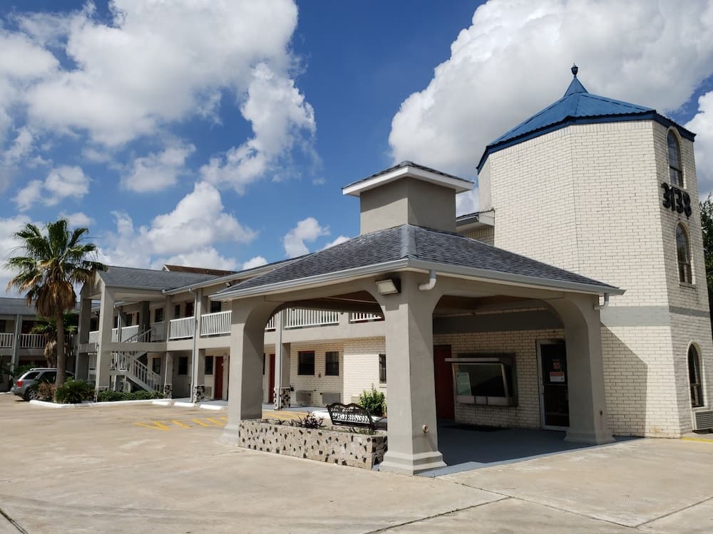 Econo Lodge - Near Houston Medical Center-Nrg Park main