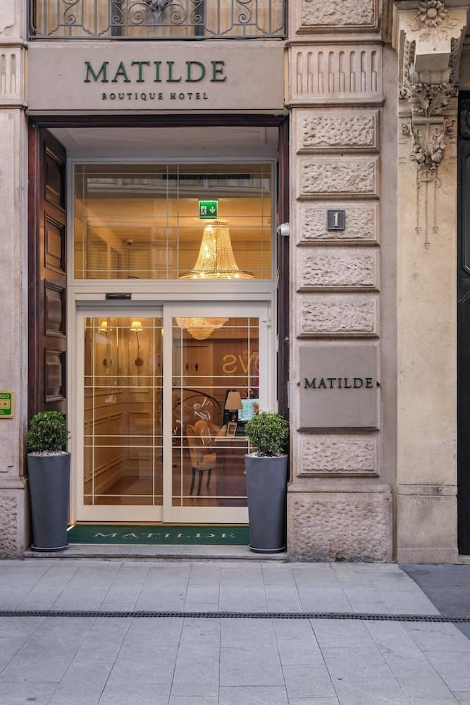 Matilde Boutique Hotel main
