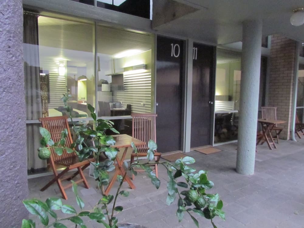 Morwell Motel main