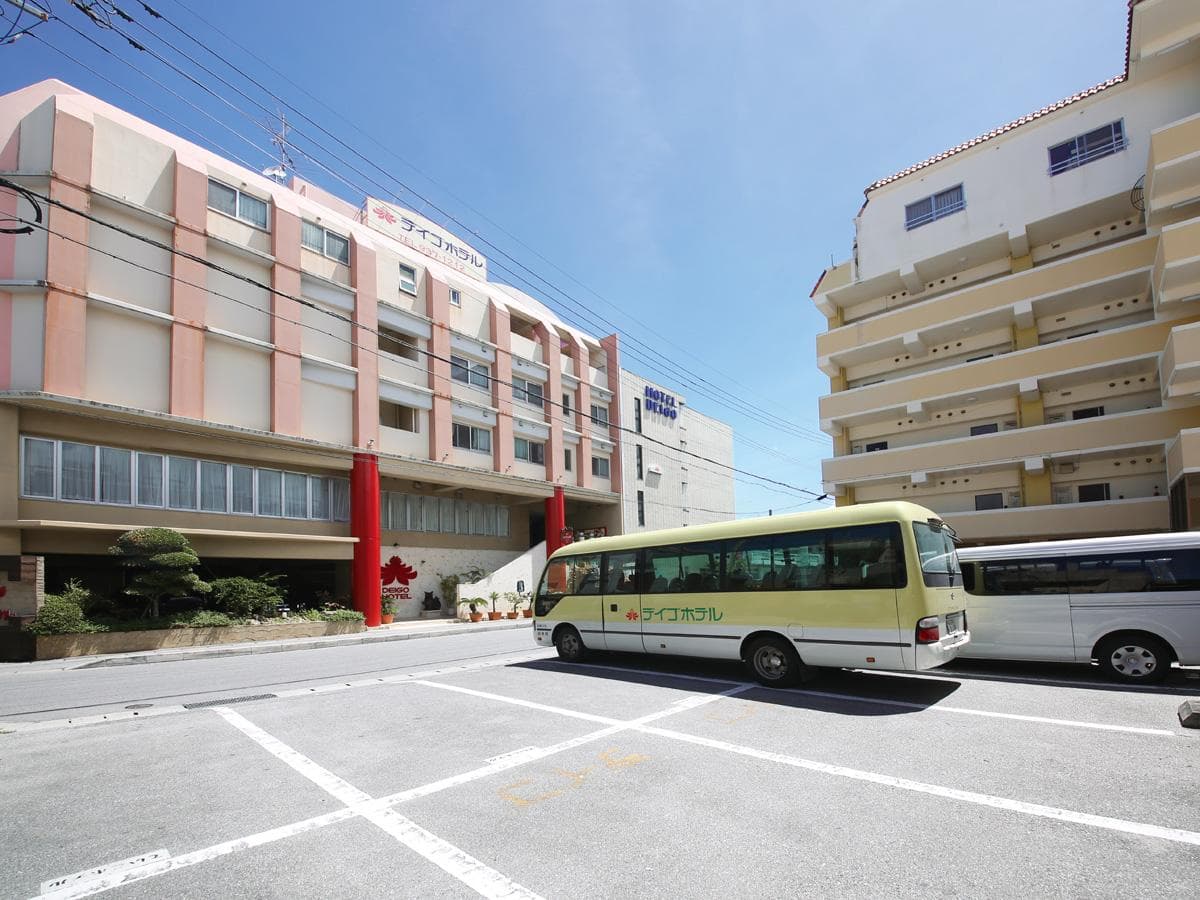 Deigo Hotel main