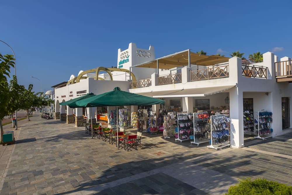 Aliathon Aegean main