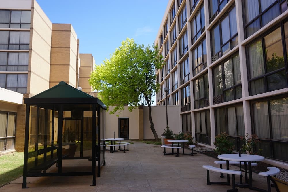 Mcm Elegante Hotel And Suites(Ex. Holiday Inn Lubbock-Hotel And Towers) main