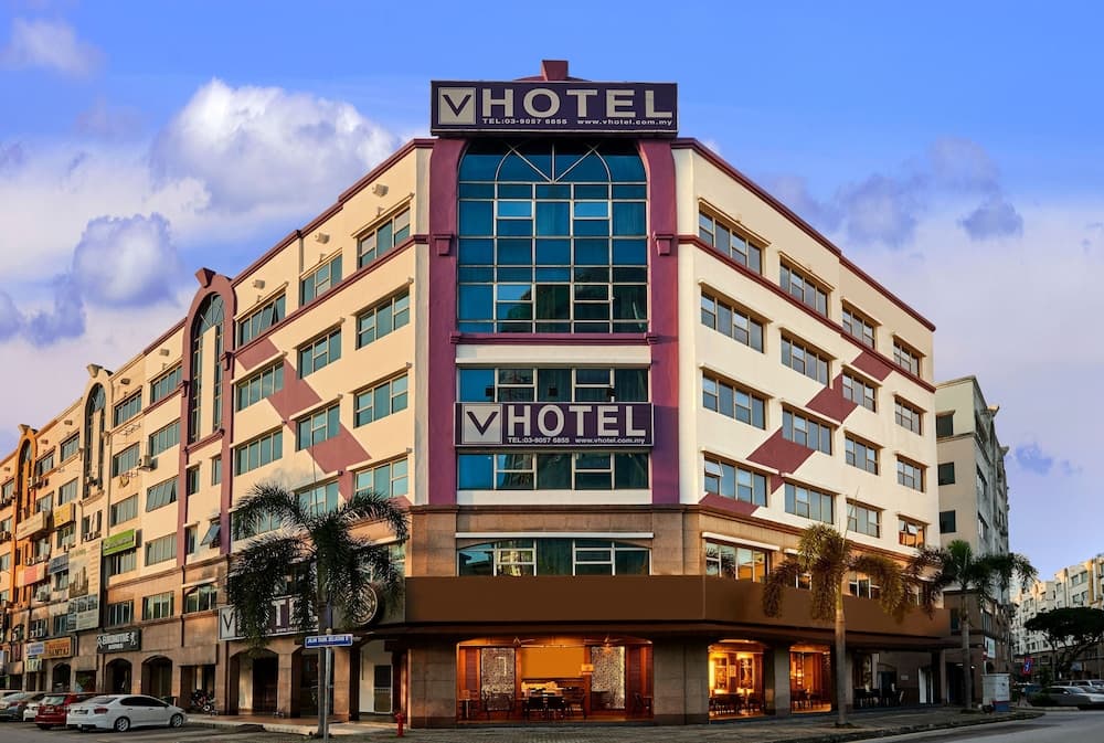 V Hotel Kuala Lumpur main