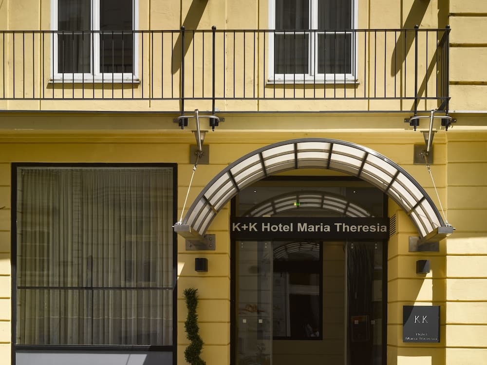K+K Hotel Maria Theresia main