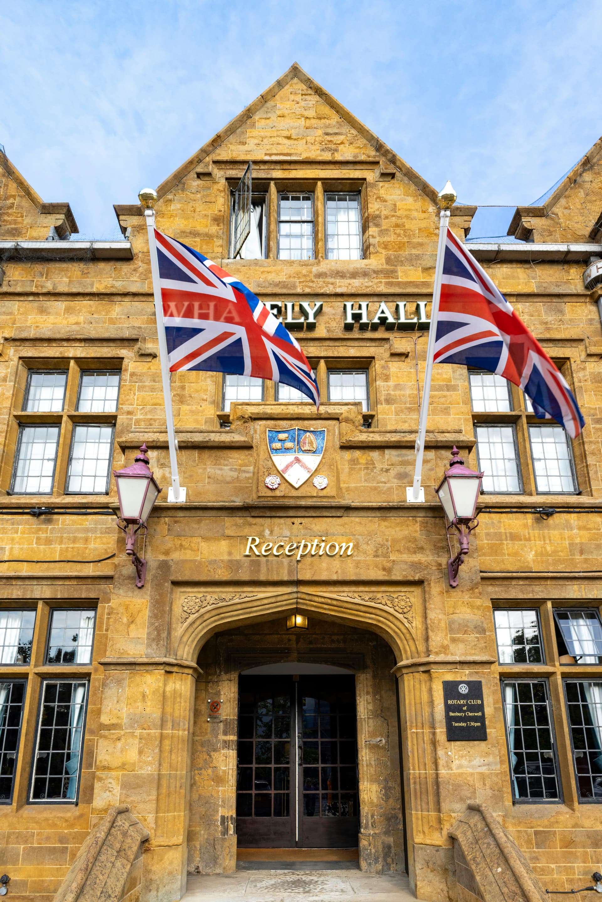 Mercure Banbury Whately Hall