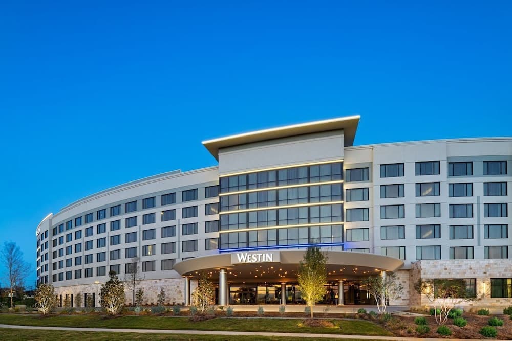 The Westin Dallas Southlake main