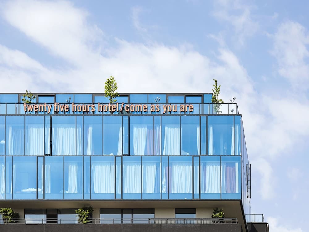 25Hours Hotel At Museumsquartier main
