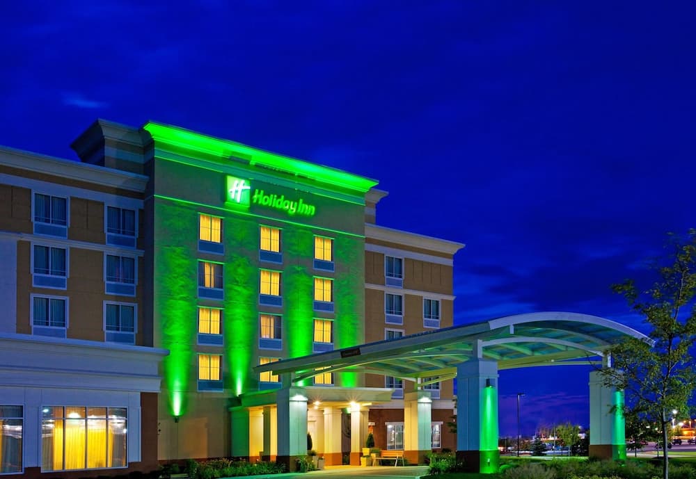 Holiday Inn Battle Creek main