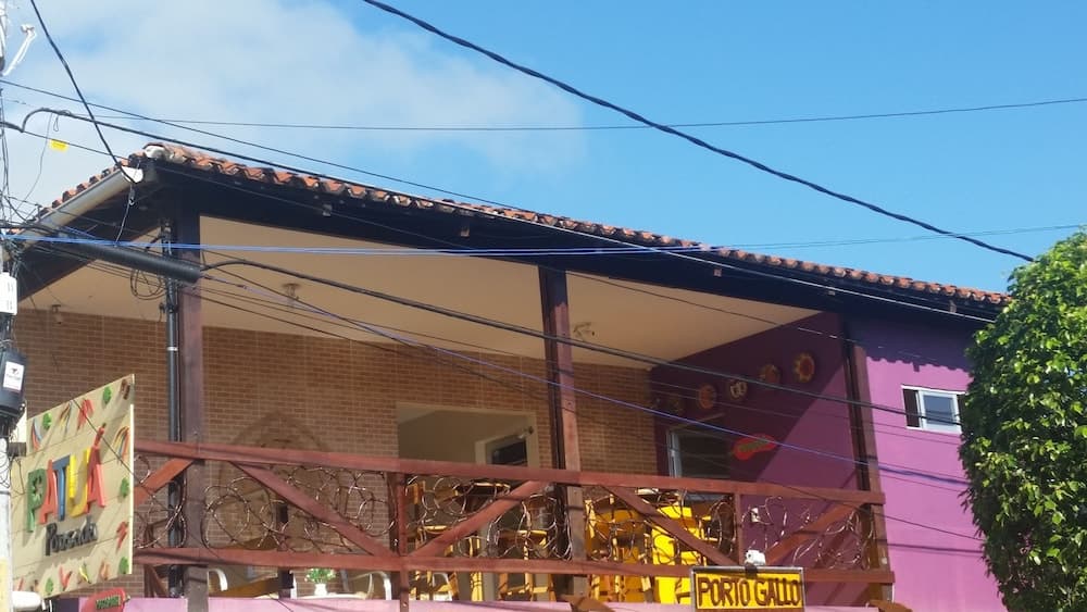 Patuá Pousada Centro main