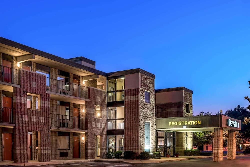Days Inn By Wyndham Vineland main