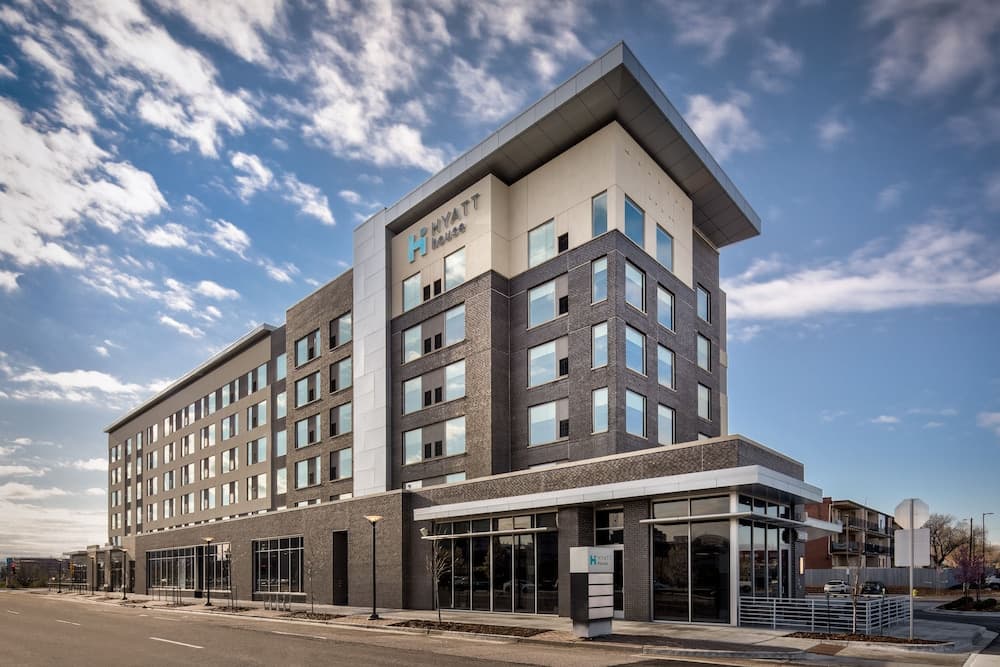 Hyatt House Denver Aurora main