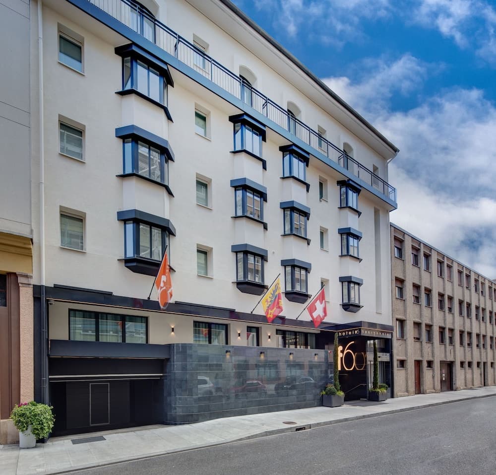 Design Hotel F6 main