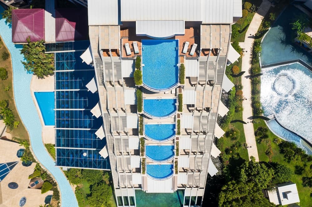 Susesi Luxury Resort main