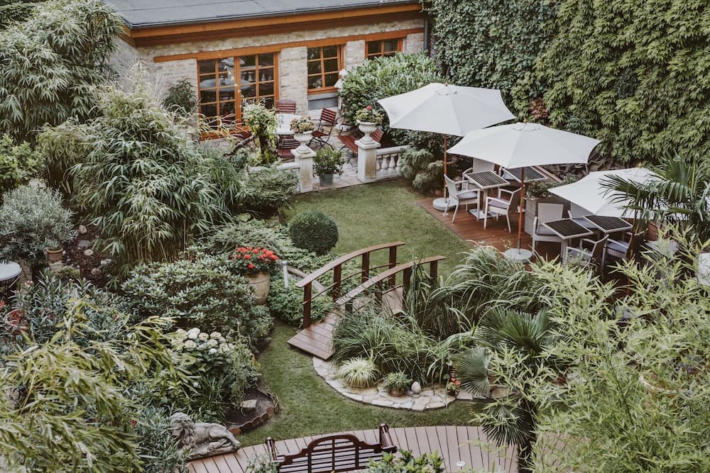 Garden Boutique Hotel main