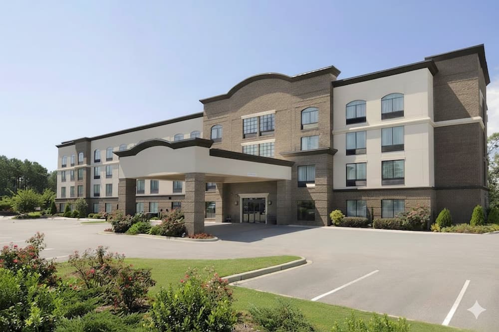 Wingate by Wyndham Columbia / Lexington main