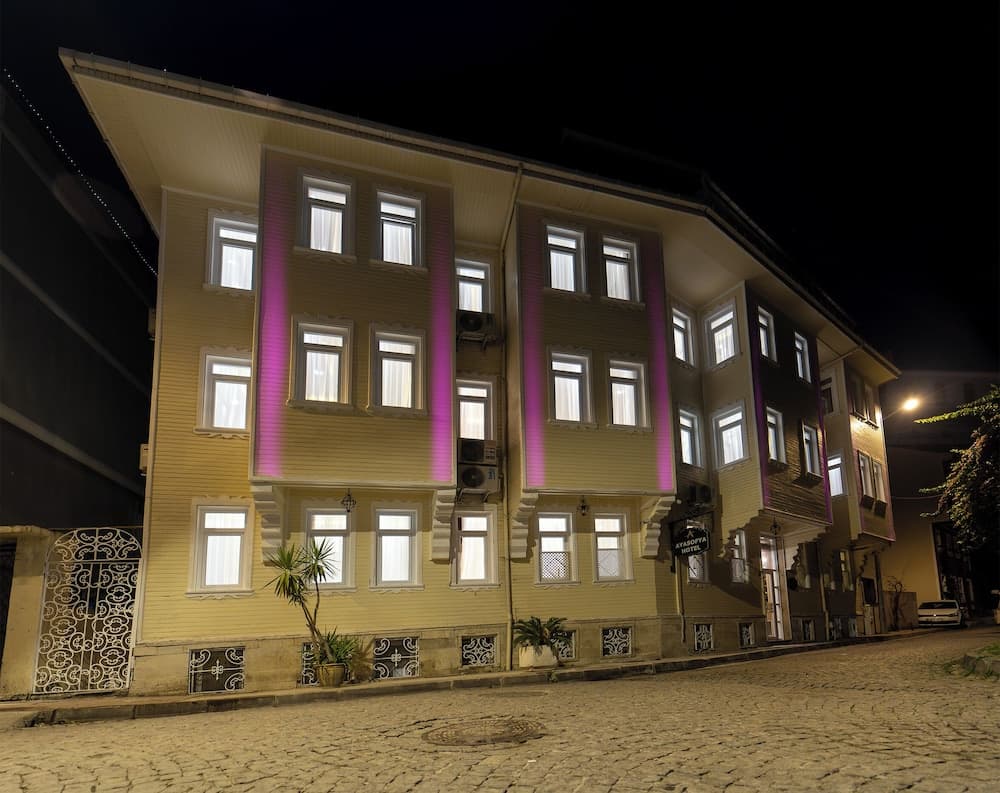 Ayasofya Hotel main