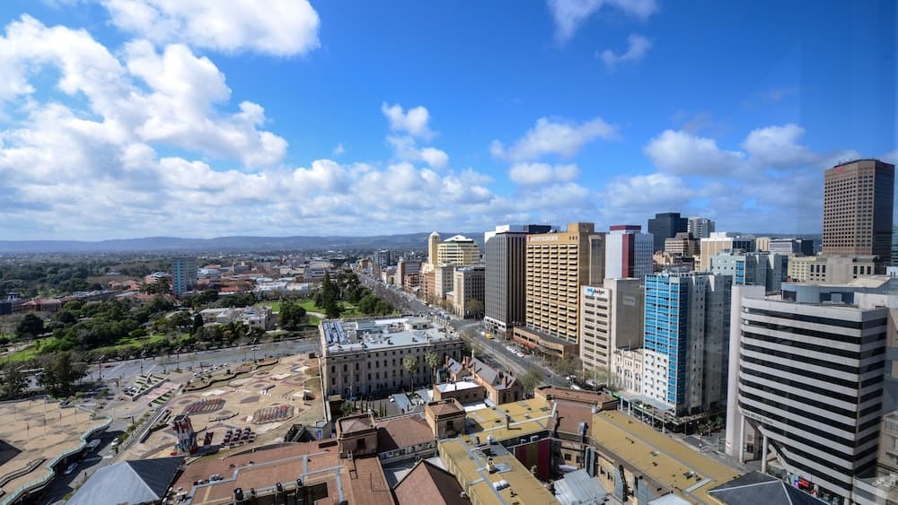 Intercontinental Adelaide main