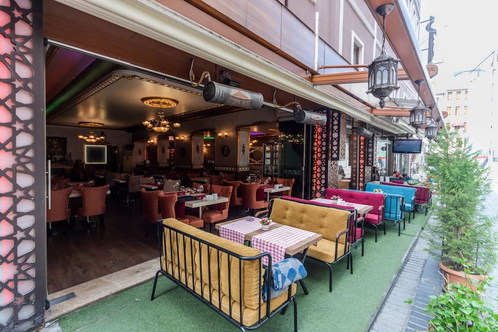 Senabil Hotel Old City main