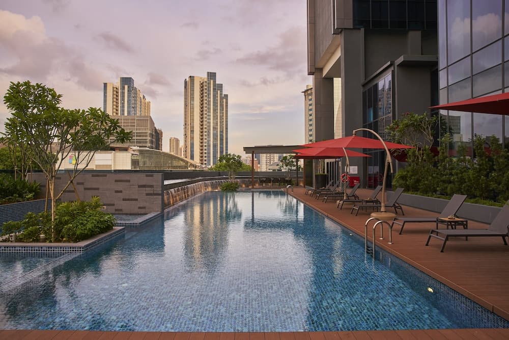 Holiday Inn Singapore Little India main